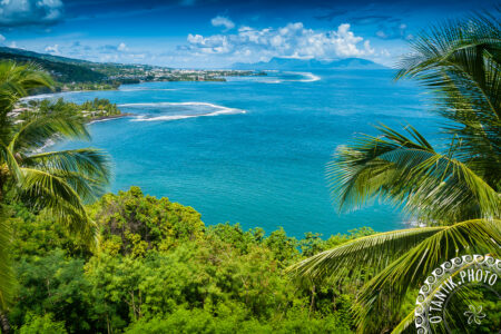 Arue - Belvédère du Tahara'a - Tahiti