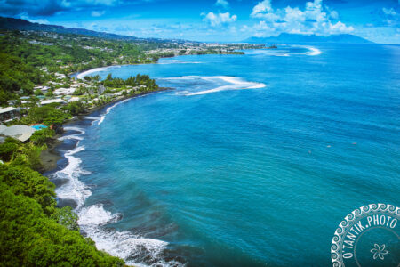 Arue - Belvédère du Tahara'a - Tahiti