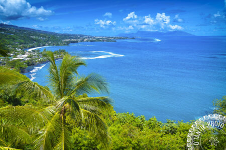 Arue - Belvédère du Tahara'a - Tahiti