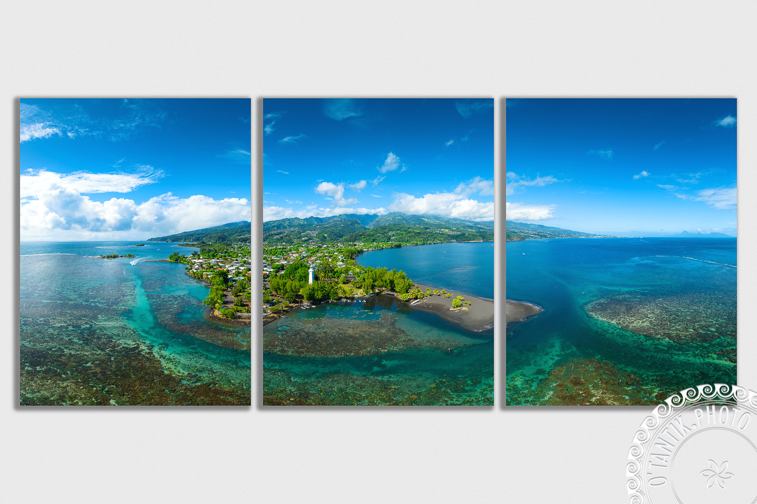 La Pointe Venus - Mahina - Tahiti