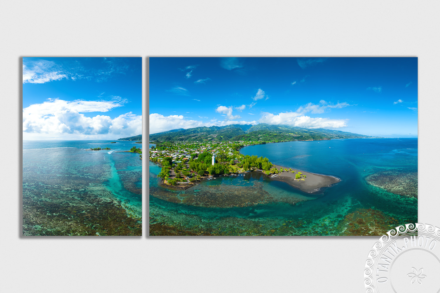 La Pointe Venus - Mahina - Tahiti