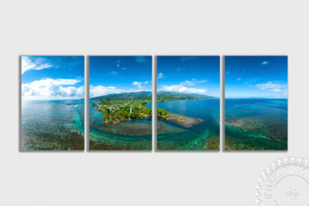 La Pointe Venus - Mahina - Tahiti