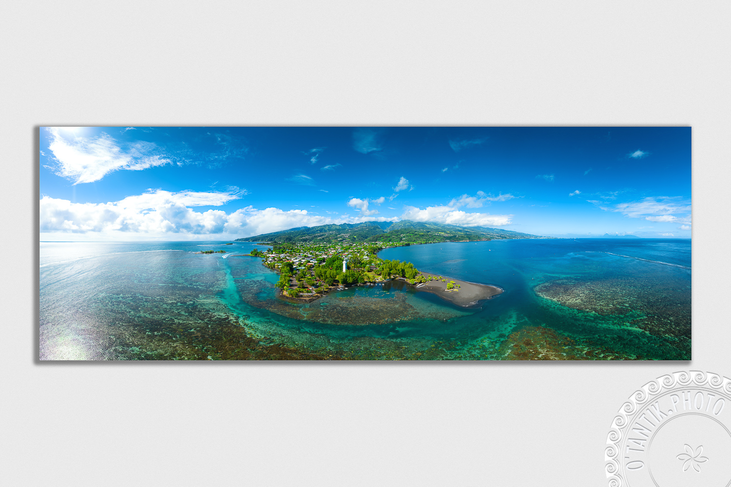 La Pointe Venus - Mahina - Tahiti