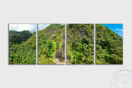 3 cascades de Faarumai - Tahiti