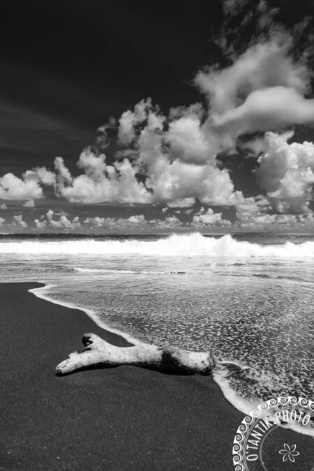 Plage Lafayette - Arue - Tahiti