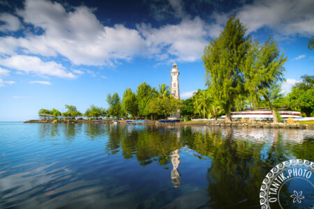 Tahiti - Pointe Venus - Mahina