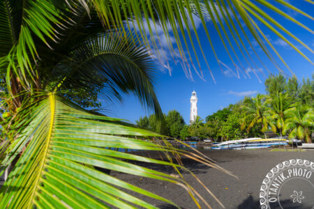 Tahiti - Pointe Venus - Mahina