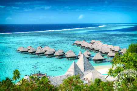 Moorea - Belvédère de Toatea