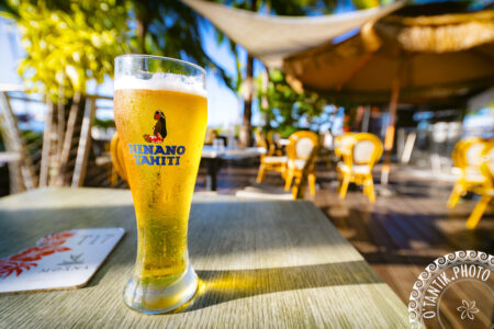 Sous le soleil de Tahiti