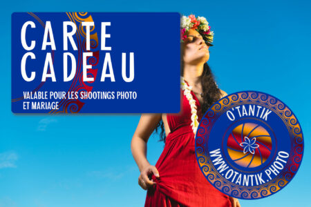 Carte Cadeau O'Tantik.Photo