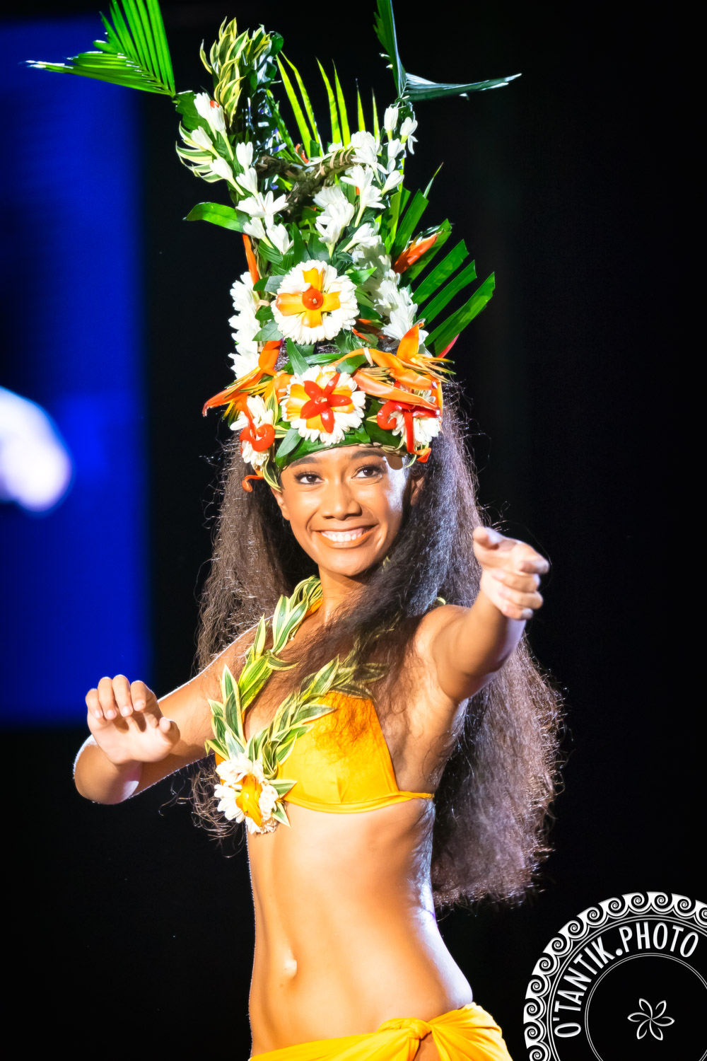 Photos du Heiva à Tahiti