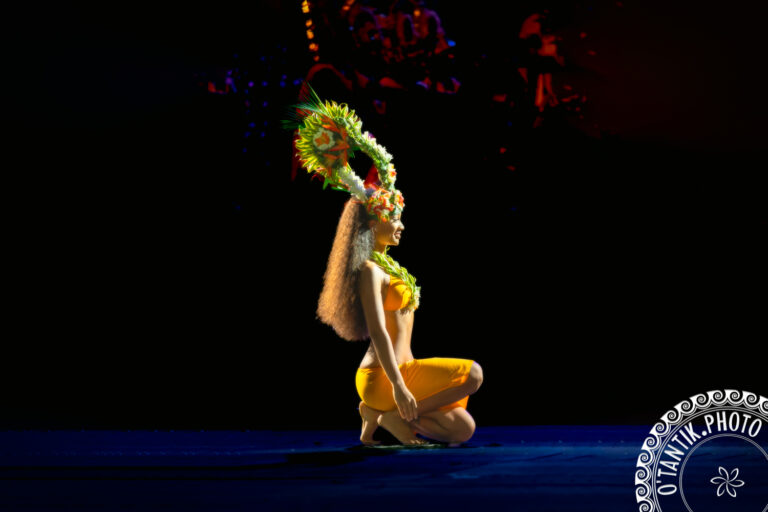 Photos du Heiva à Tahiti - Aie Manuel