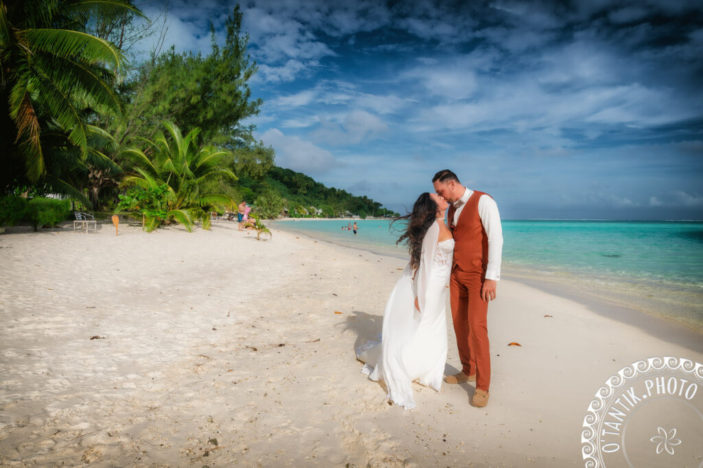 Photographer Bora Bora
