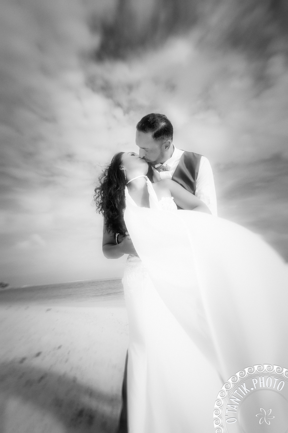 Photographer Bora Bora