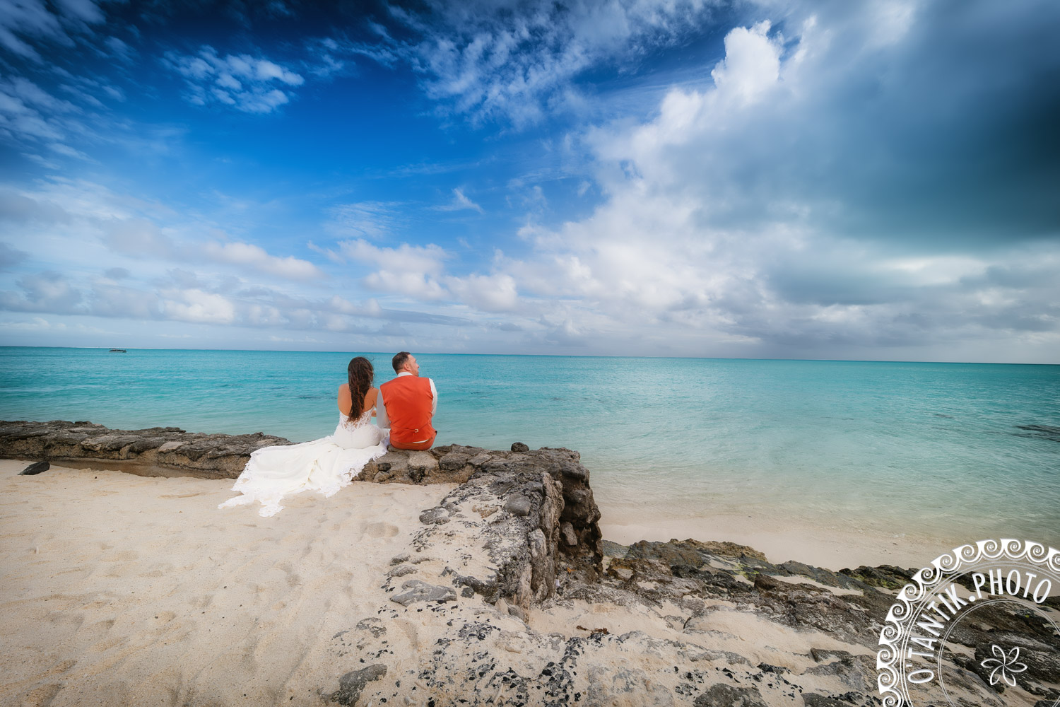 photographer Bora Bora