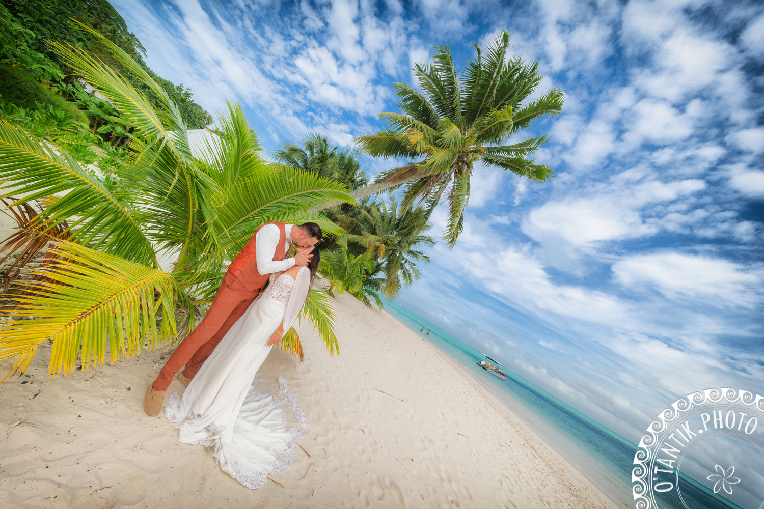 Photographer Bora Bora