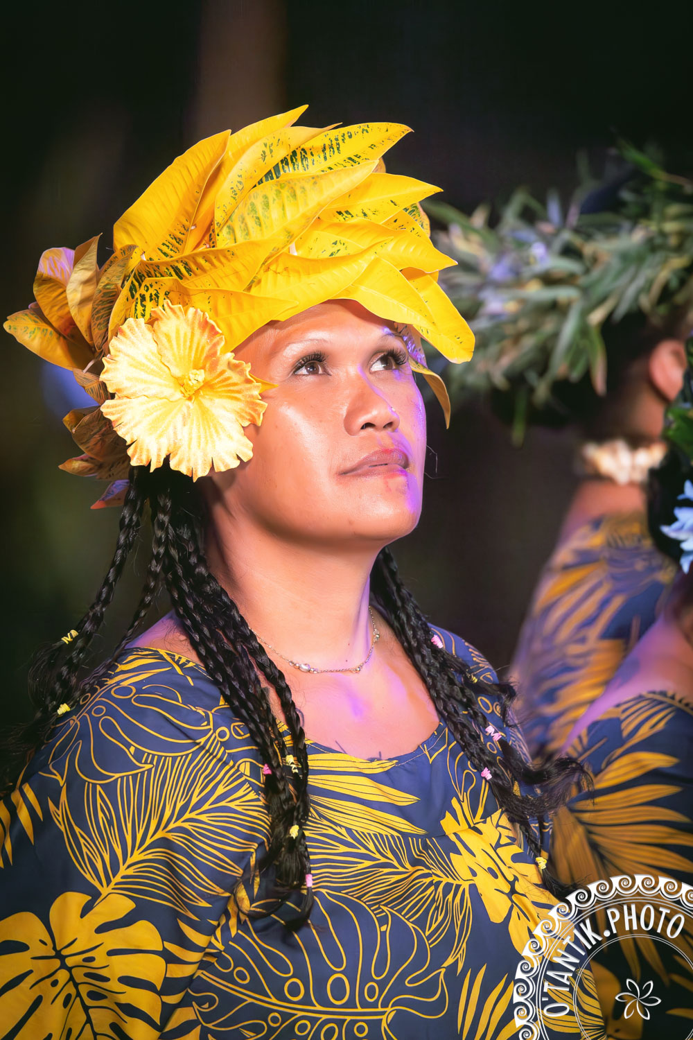 Bora Bora Photographer - Culture Polynesienne Heiva