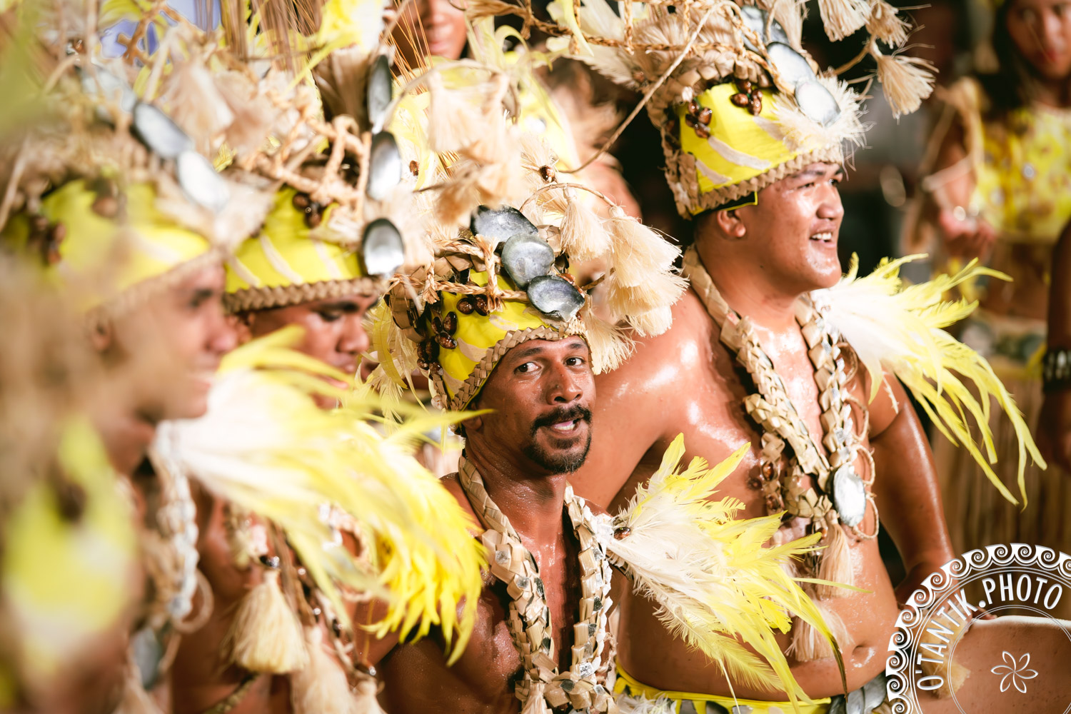 Bora Bora Photographer - Culture Polynesienne Heiva