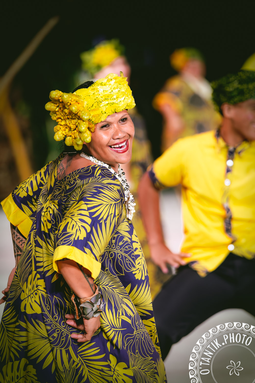 Bora Bora Photographer - Culture Polynesienne Heiva