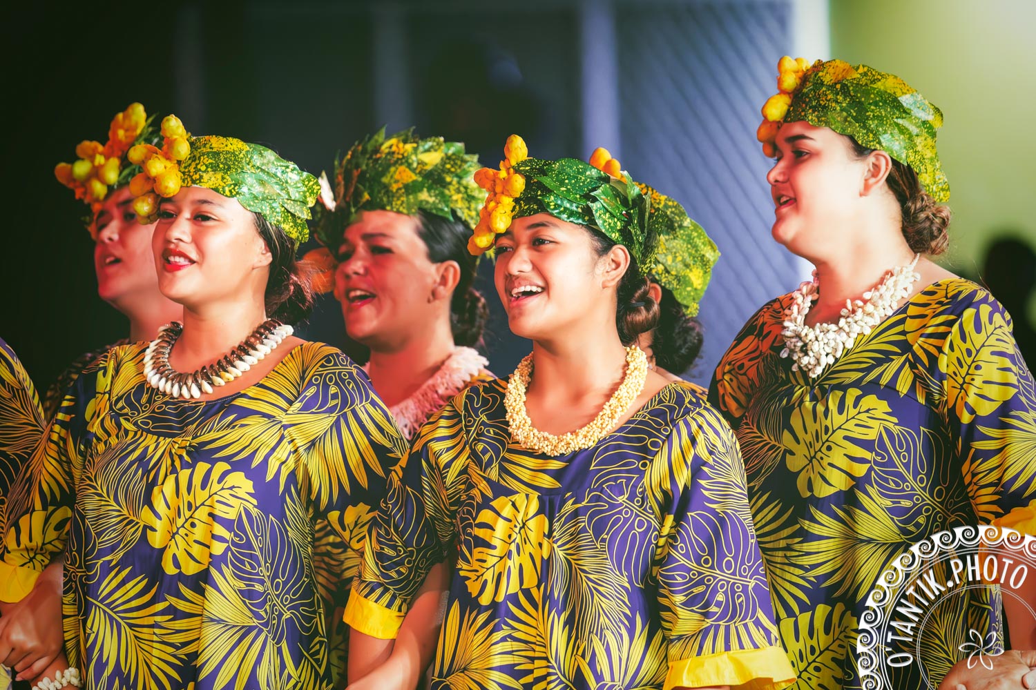 Bora Bora Photographer - Culture Polynesienne Heiva
