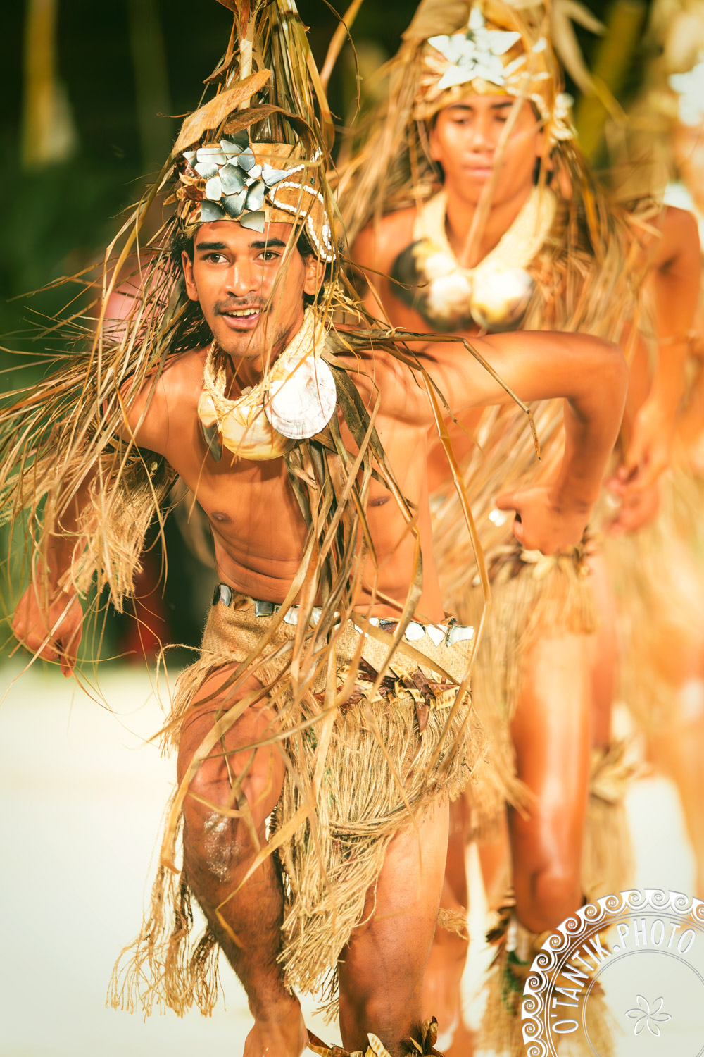 Bora Bora Photographer - Culture Polynesienne Heiva