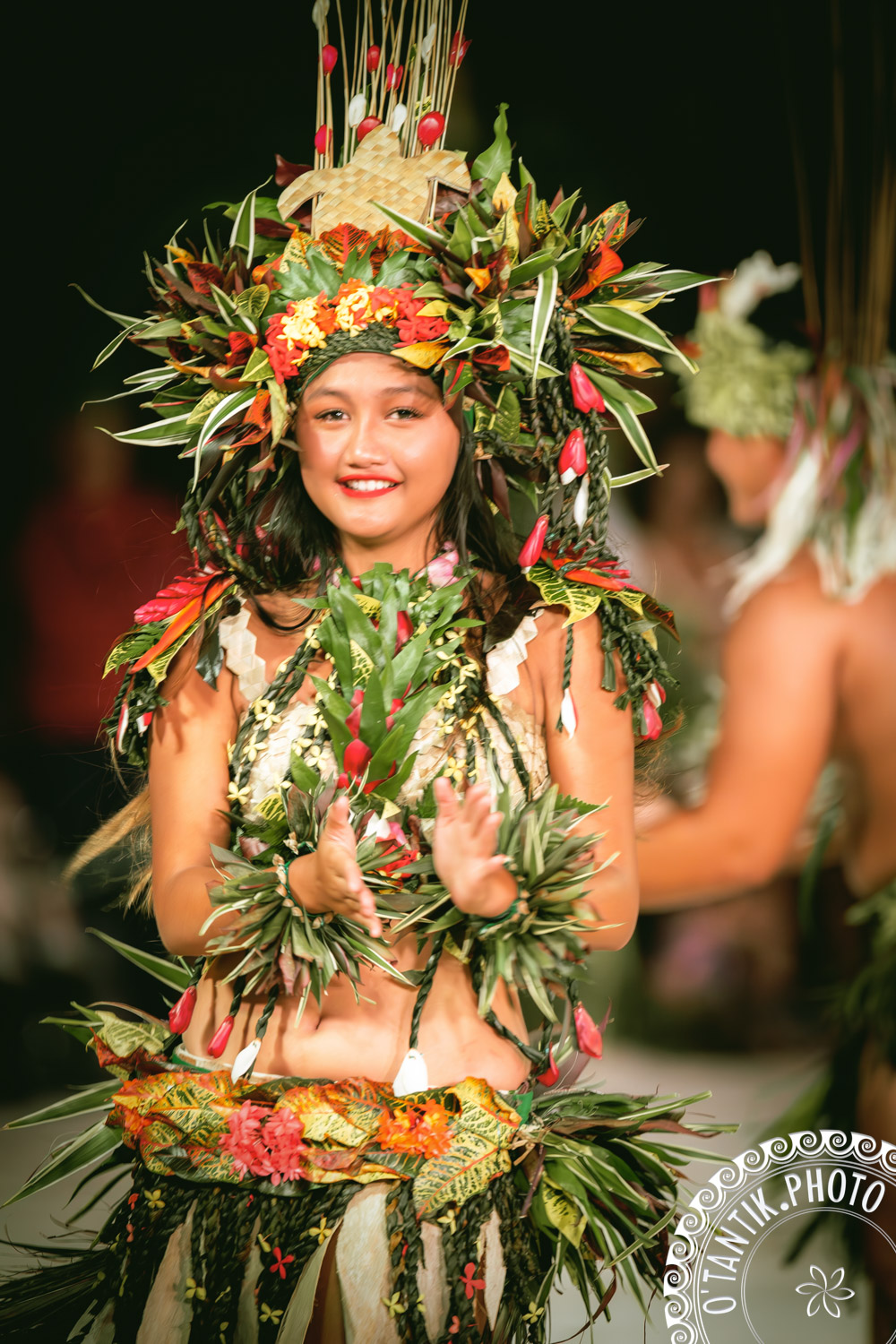 Bora Bora Photographer - Culture Polynesienne Heiva