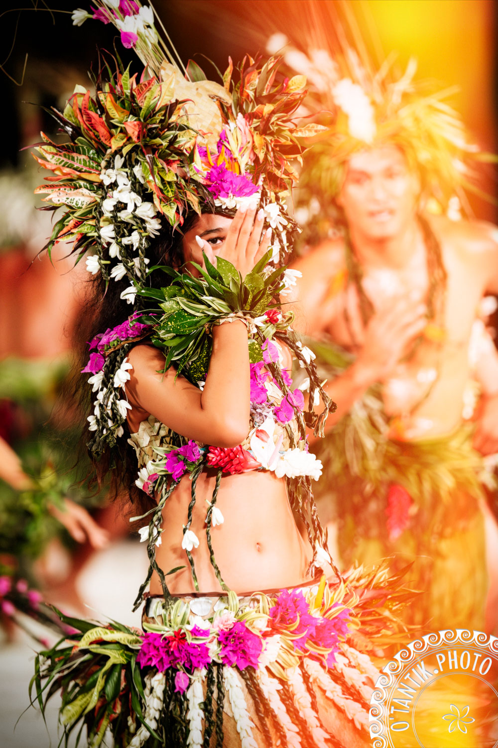 Bora Bora Photographer - Culture Polynesienne Heiva