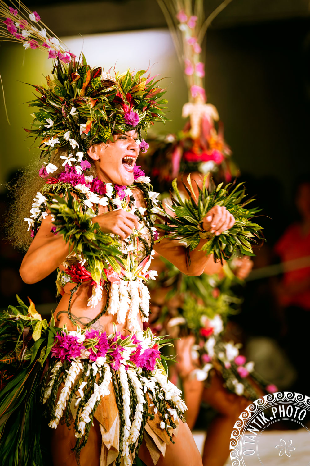 Bora Bora Photographer - Culture Polynesienne Heiva