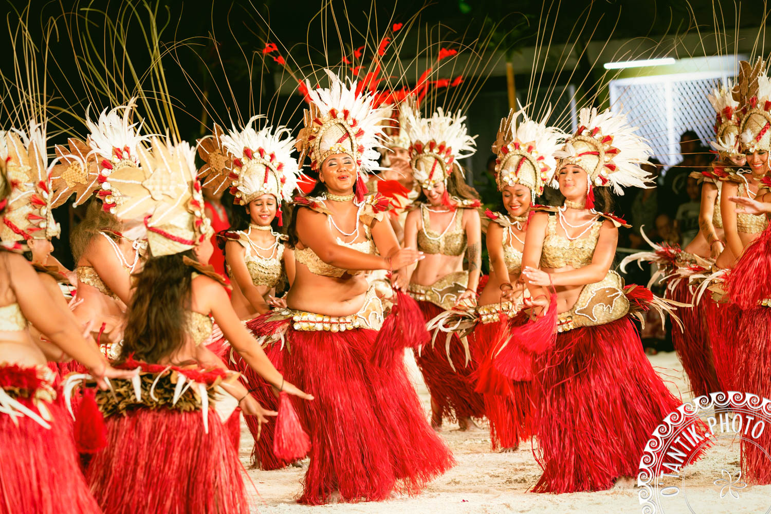 Bora Bora Photographer - Culture Polynesienne Heiva