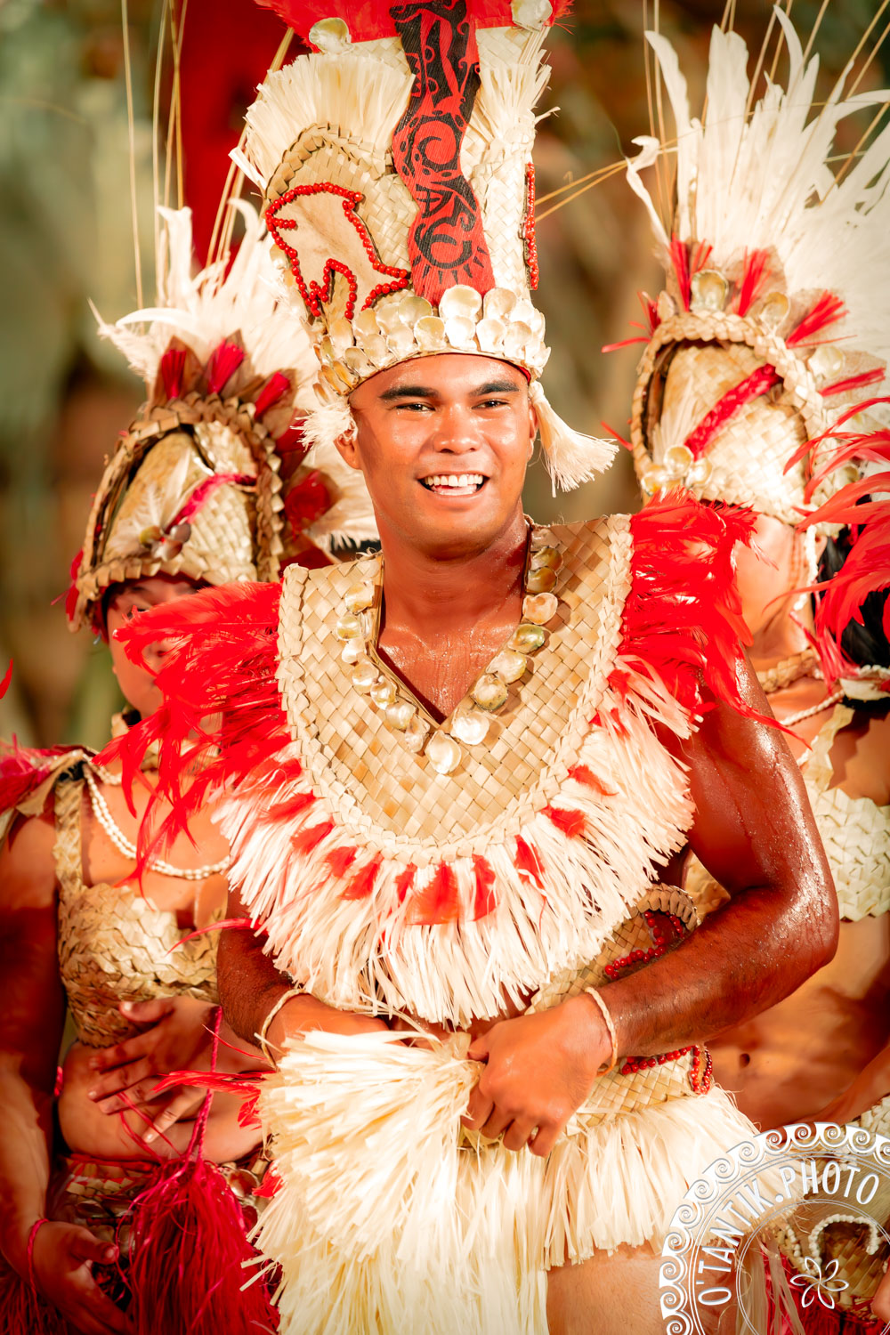 Bora Bora Photographer - Culture Polynesienne Heiva