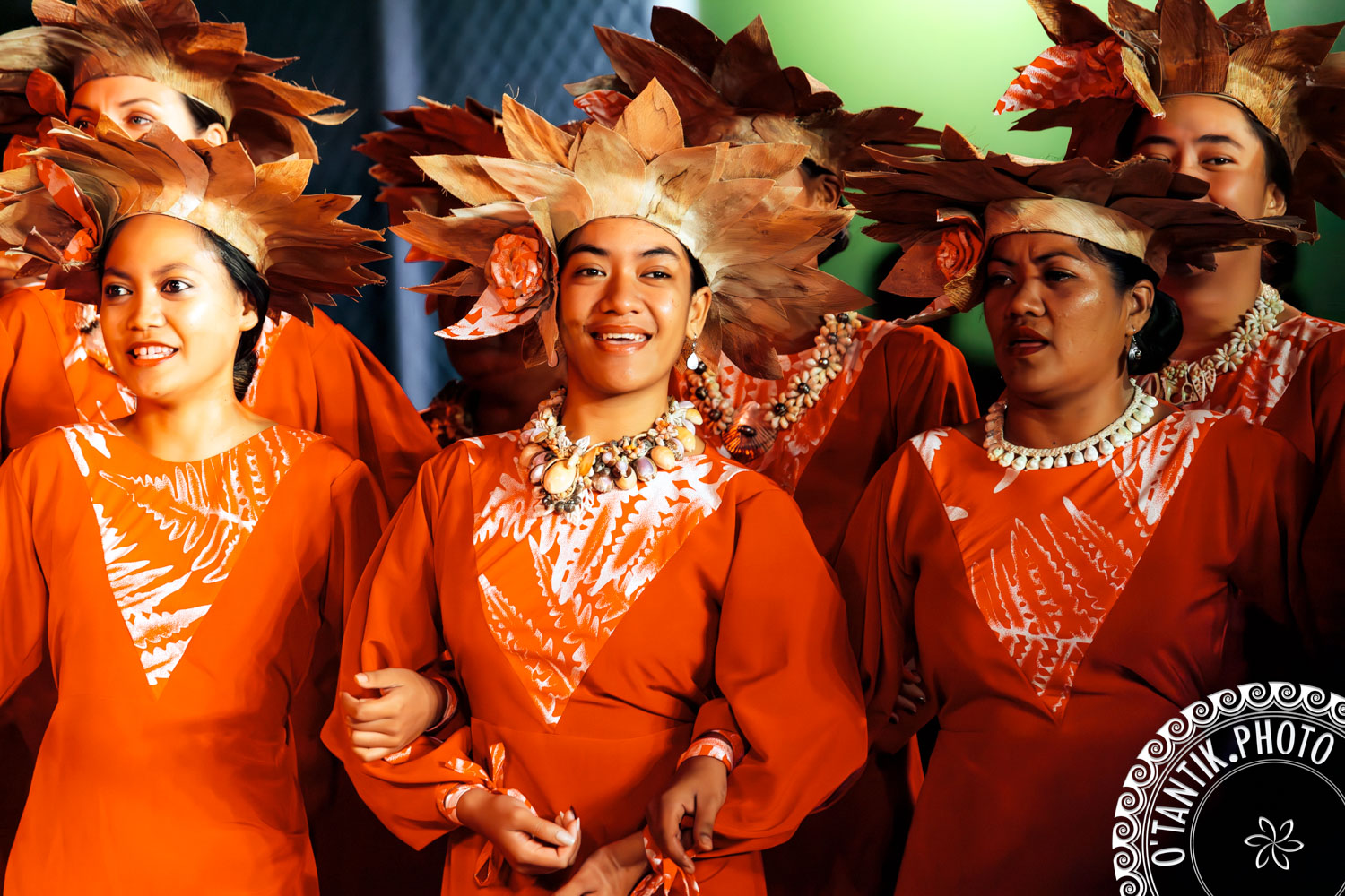 Bora Bora Photographer - Culture Polynesienne Heiva