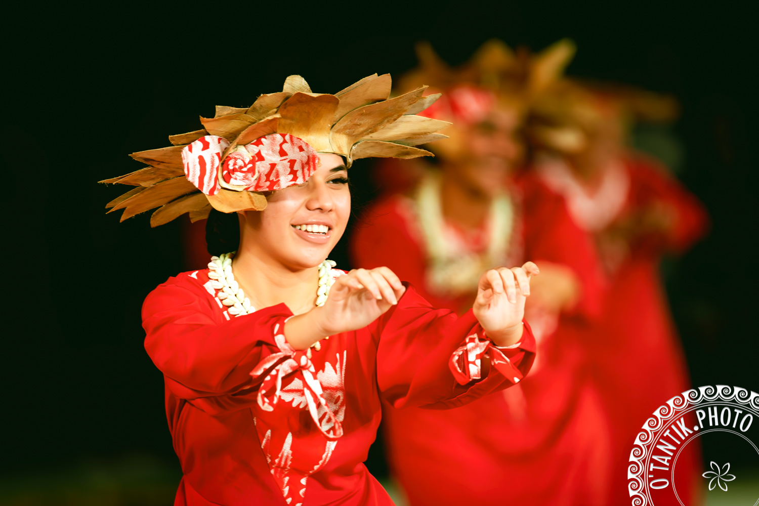 Bora Bora Photographer - Culture Polynesienne Heiva