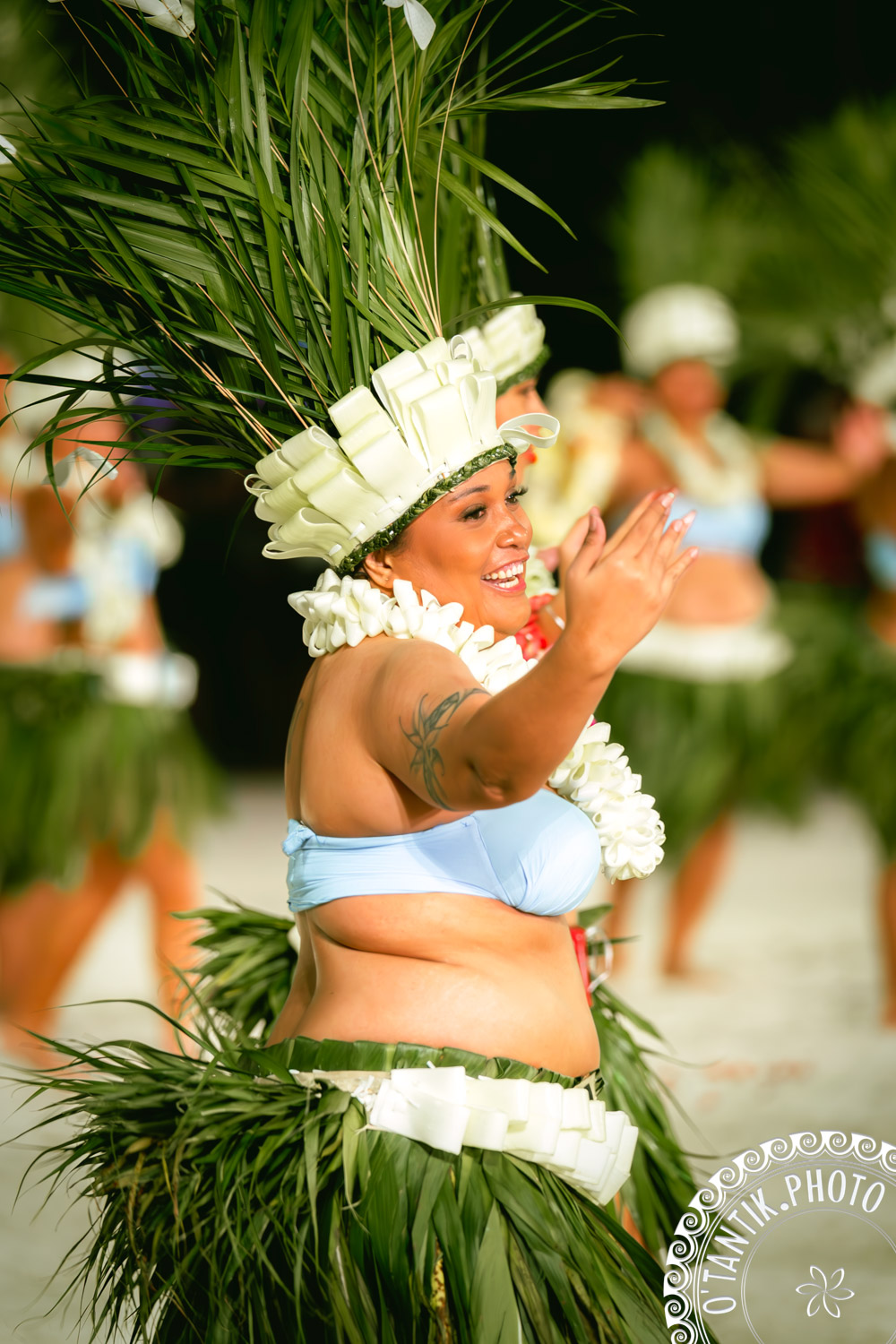 Bora Bora Photographer - Culture Polynesienne Heiva