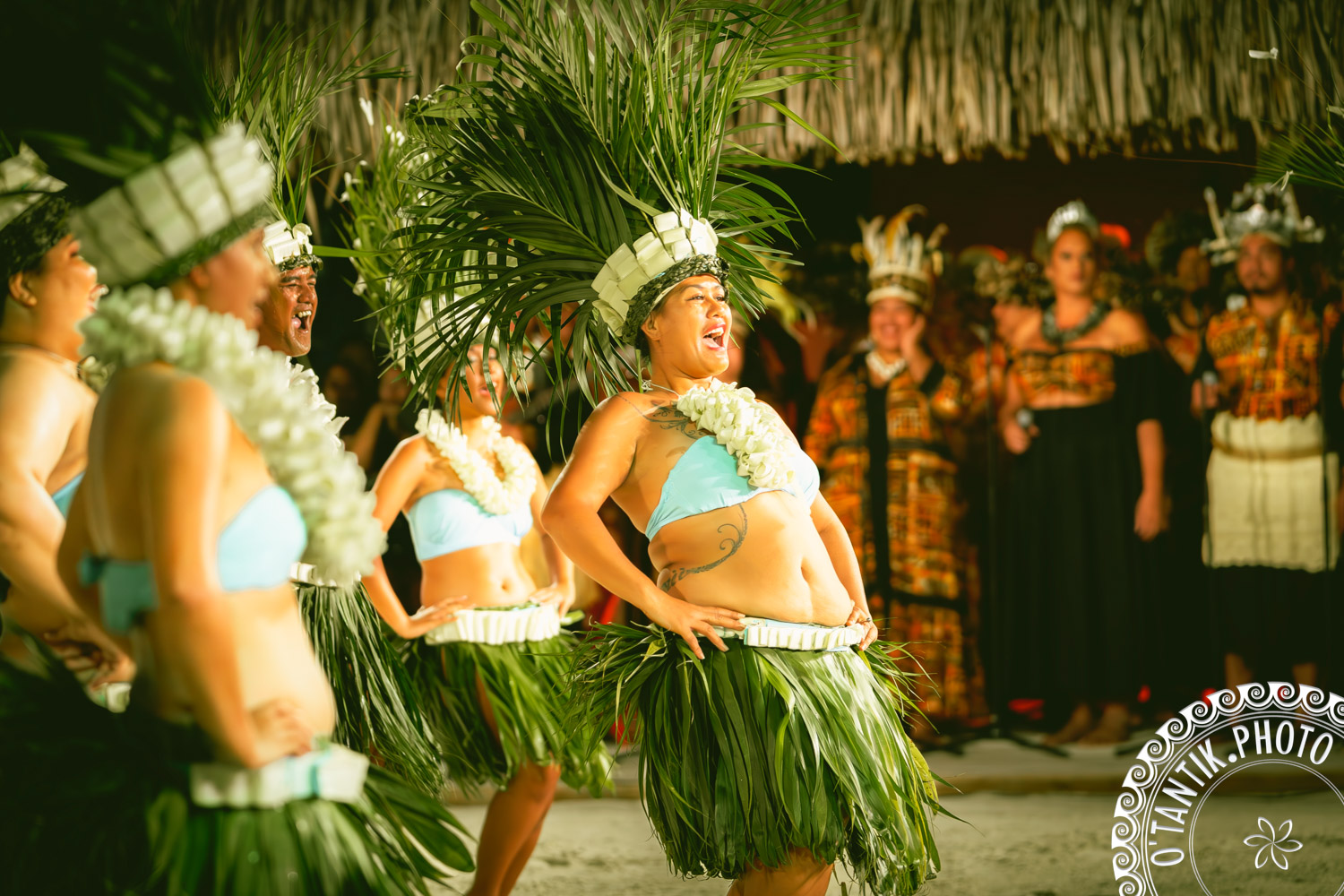 Bora Bora Photographer - Culture Polynesienne Heiva