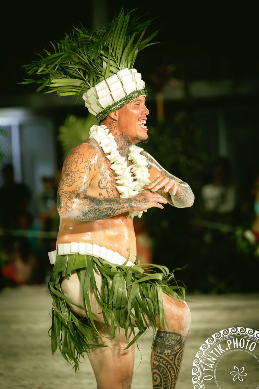 Bora Bora Photographer - Culture Polynesienne Heiva