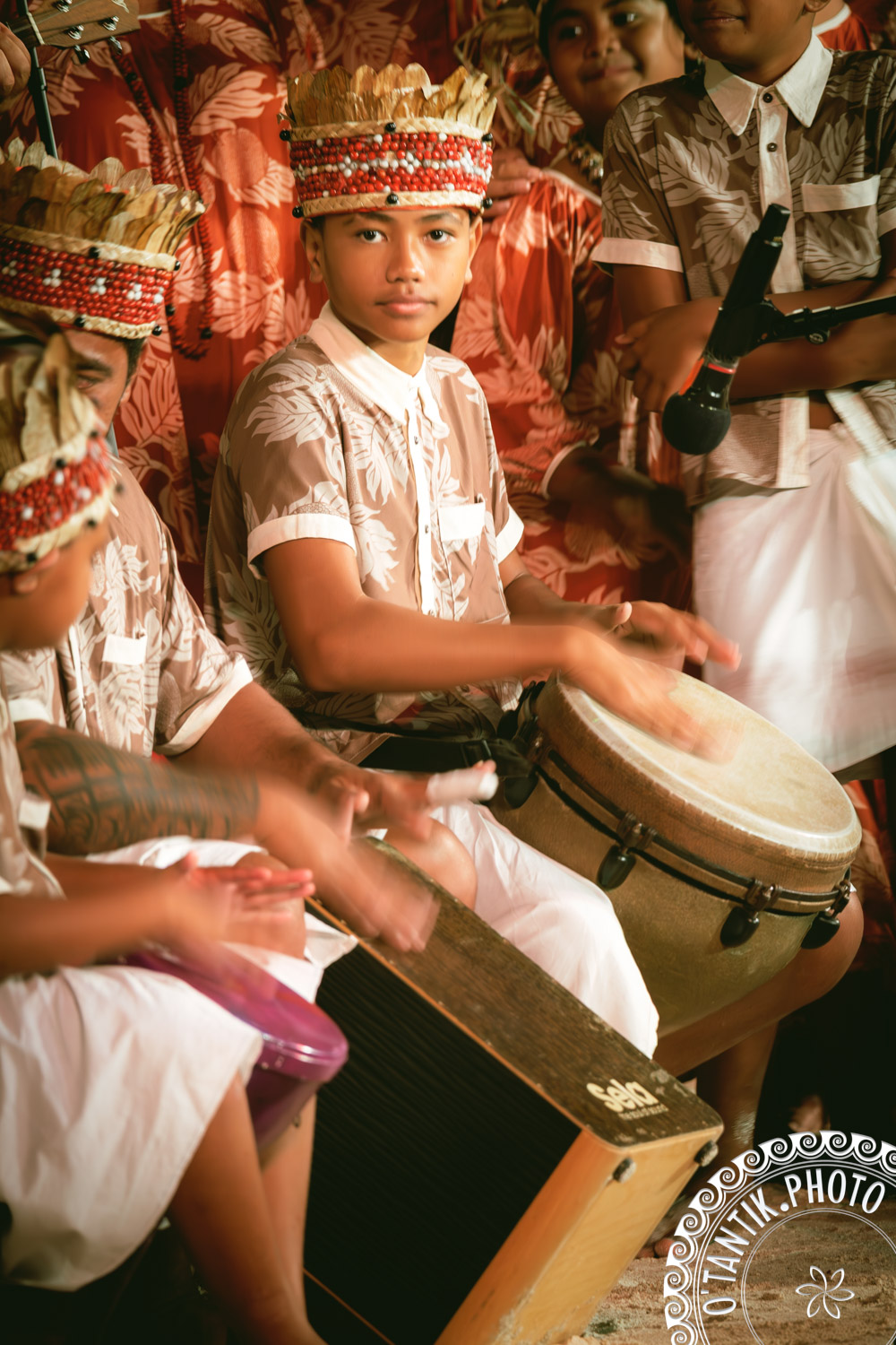 Bora Bora Photographer - Culture Polynesienne Heiva