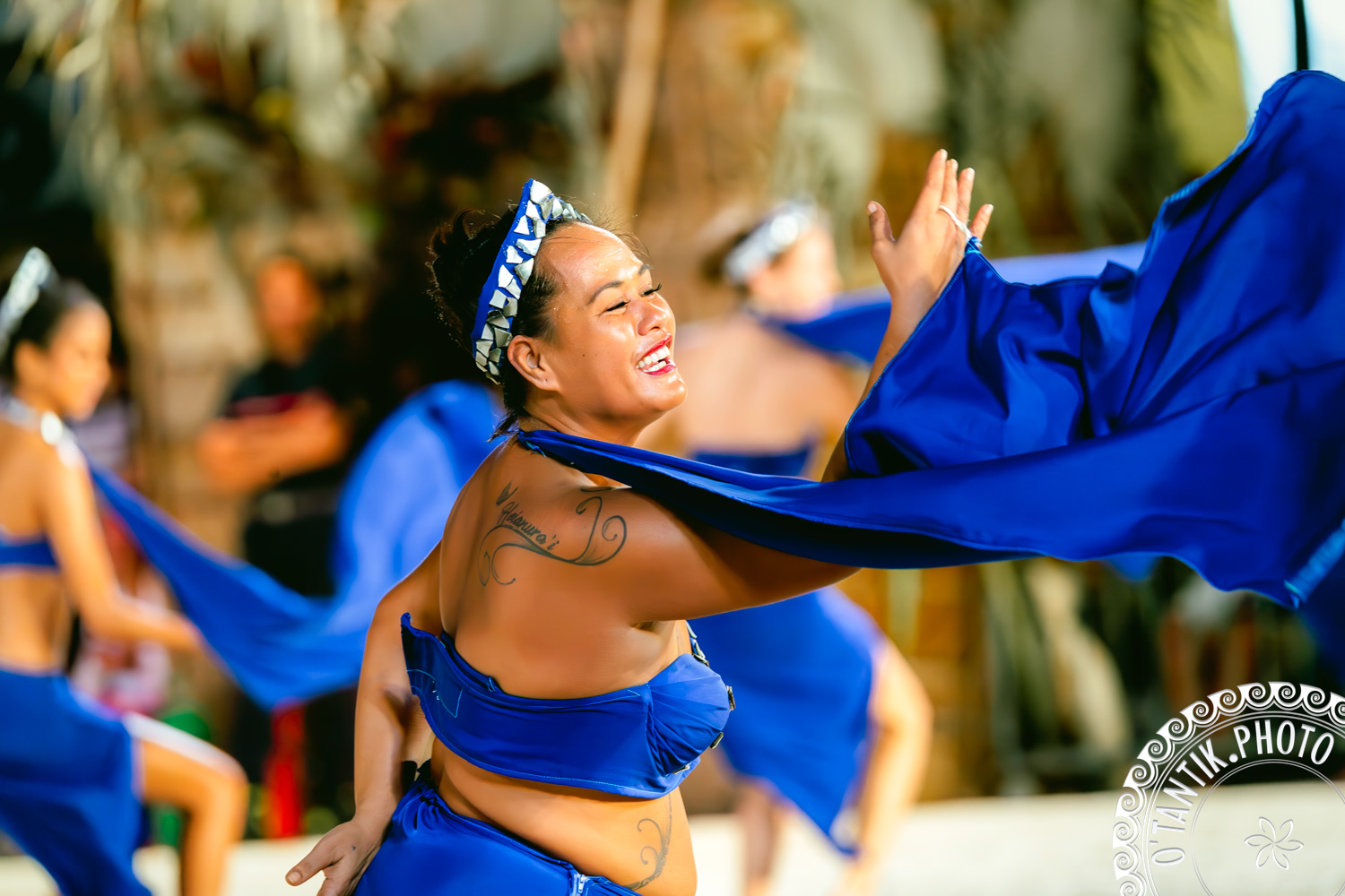 Bora Bora Photographer - Culture Polynesienne Heiva