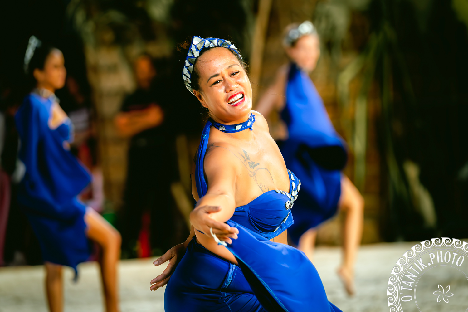 Bora Bora Photographer - Culture Polynesienne Heiva