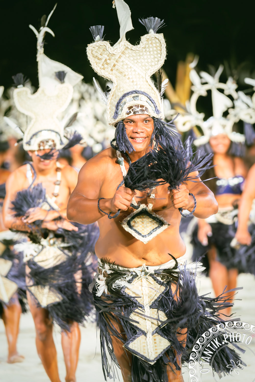 Bora Bora Photographer - Culture Polynesienne Heiva