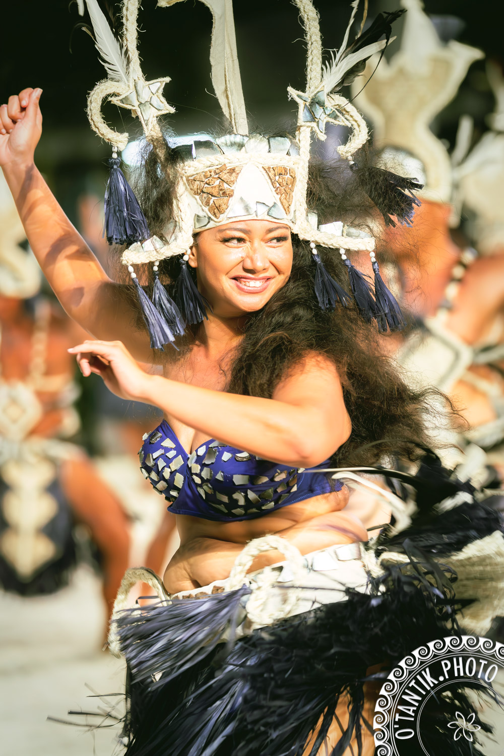 Bora Bora Photographer - Culture Polynesienne Heiva