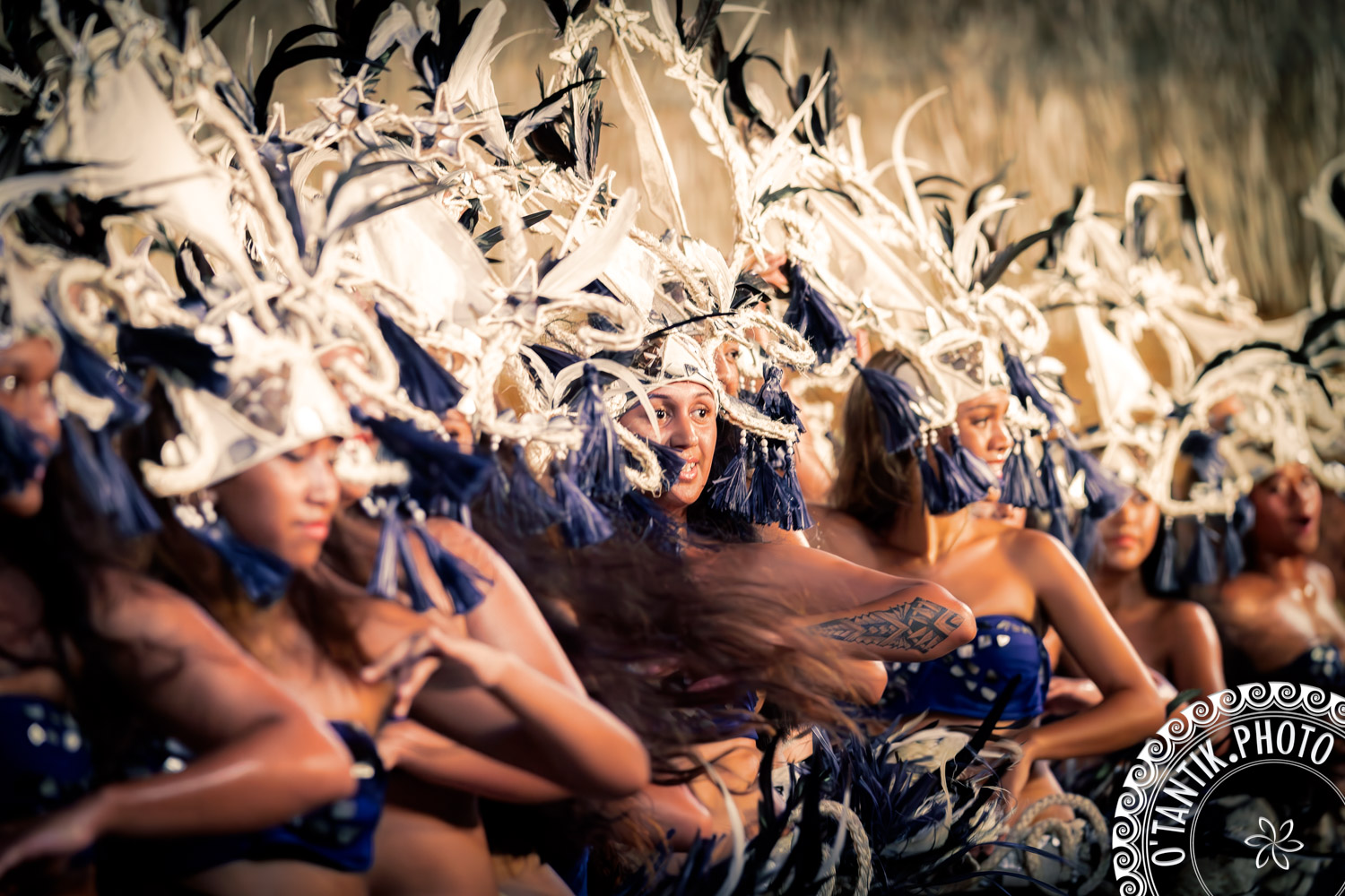 Bora Bora Photographer - Culture Polynesienne Heiva