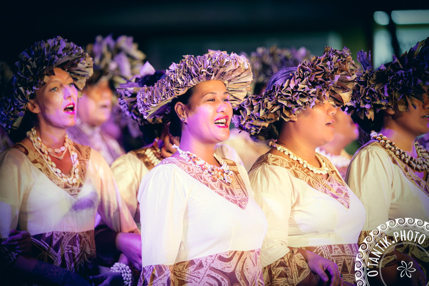 Bora Bora Photographer - Culture Polynesienne Heiva