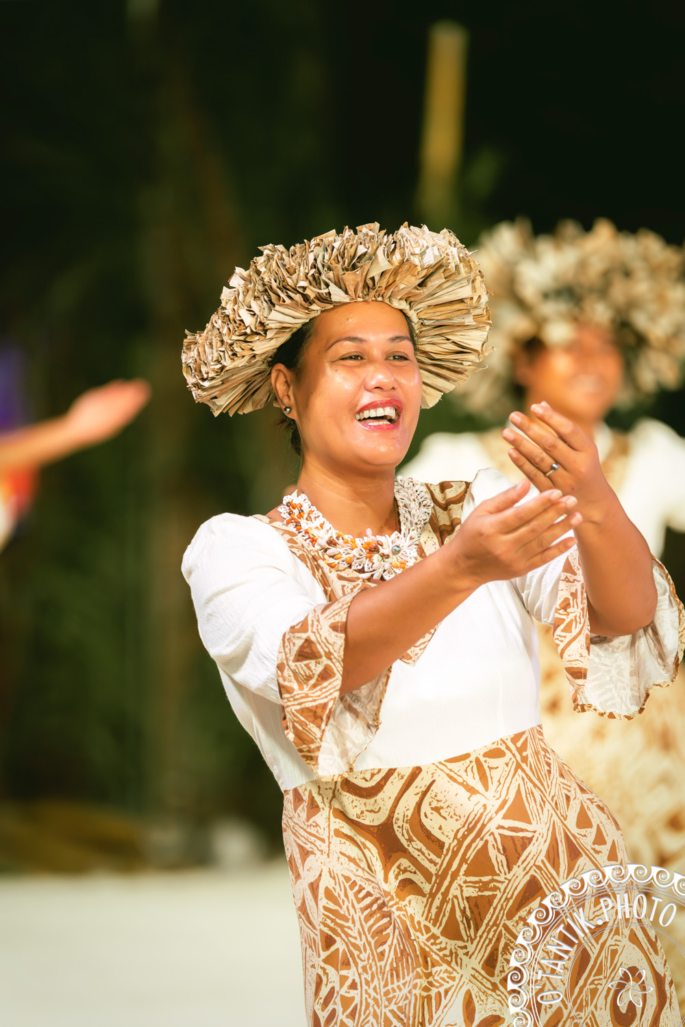 Bora Bora Photographer - Culture Polynesienne Heiva
