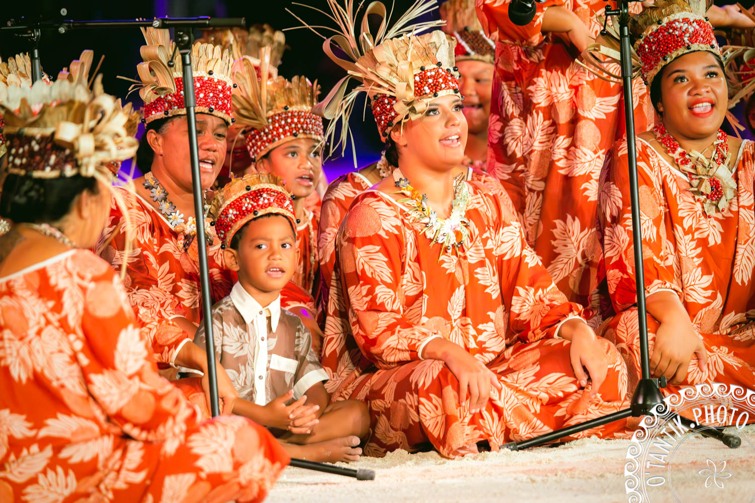 Bora Bora Photographer - Culture Polynesienne Heiva