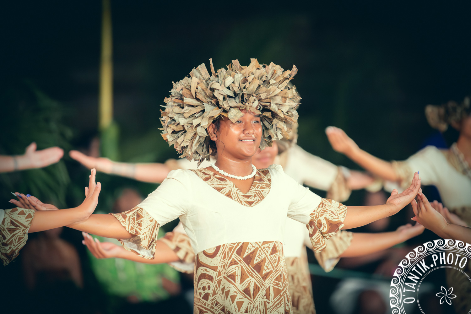 Bora Bora Photographer - Culture Polynesienne Heiva