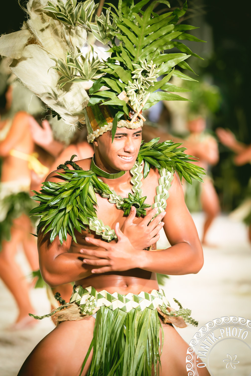 Bora Bora Photographer - Culture Polynesienne Heiva