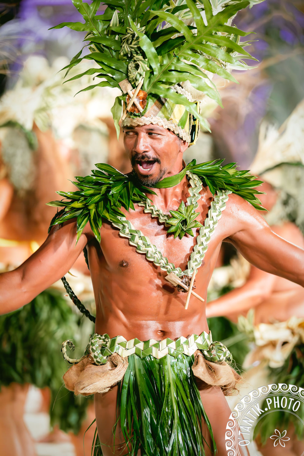 Bora Bora Photographer - Culture Polynesienne Heiva