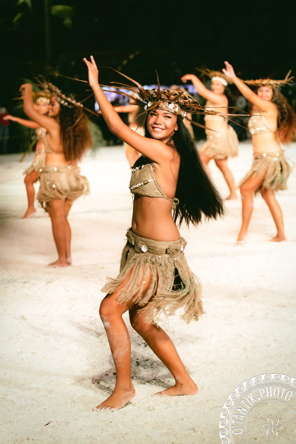 Bora Bora Photographer - Culture Polynesienne Heiva