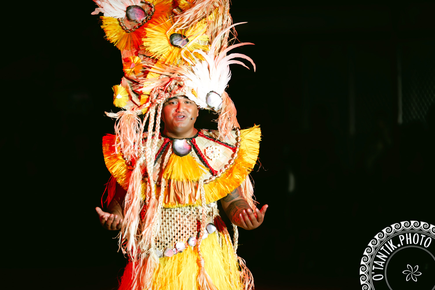 Bora Bora Photographer - Culture Polynesienne Heiva